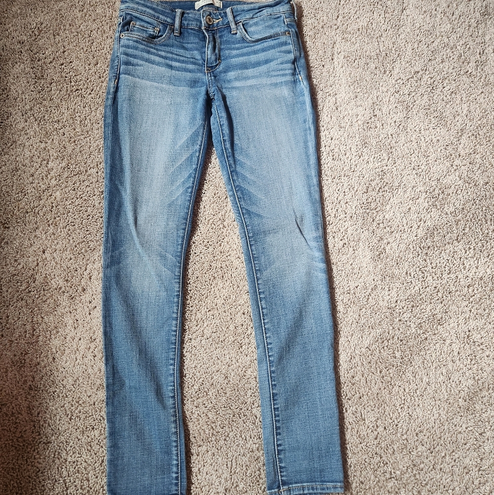 Abercrombie & Fitch jeans size25